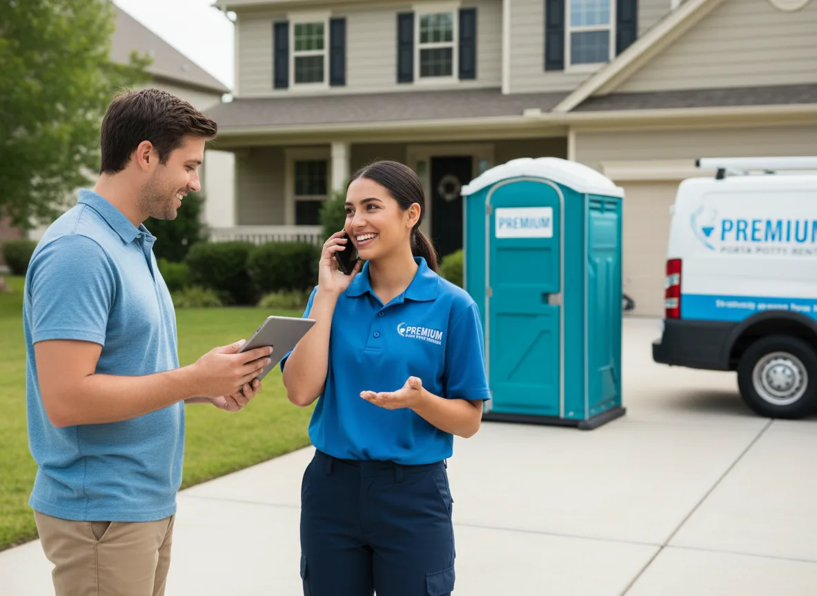 VIP Portable Toilets Harbinger, NC FAQs